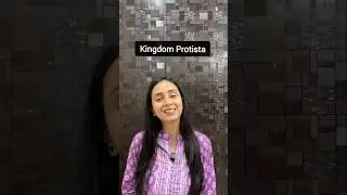 Kingdom Protista | Biological Classification #neet #class11 #biology #shorts #ytshorts #study