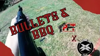 Bullets & BBQ : Interviews With the People Bringing the Firearms Industry Back!