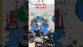 KPSC motor vehicle inspector my exam center
