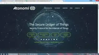 ICO Atonomi - краткий обзор, будем заходить?