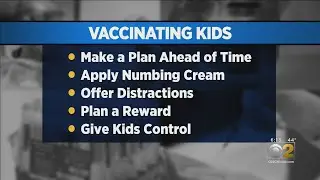 Preparing Kids For COVID-19 Vaccination