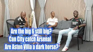 THE SKIPPERS POD EP 4 - CAN CITY CATCH ARSENAL?