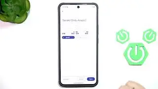 VIVO V60 Lite 5G &mdash; как изменить язык клавиатуры