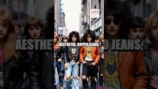 The Surprising Legacy of 70s Proto-Punk Fashion