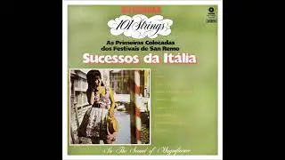 101 Strings  -  Successos da Italia  (1978)