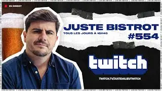 Le Juste Bistrot #554 : Emmanuel Todd et la g&eacute;opolitique gender-fluid, des bouquins, t&eacute;l&eacute;-r&eacute;alit&eacute;