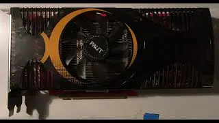 Palit GTS 250 512MB TEST GTA5