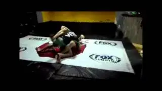 UGC 2  Cobra vs Zac - @ Sherlin Club