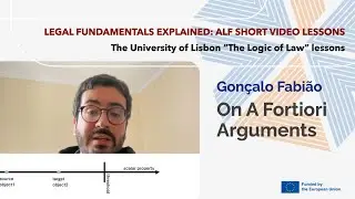 On A Fortiori Arguments - Gonçalo Fabião