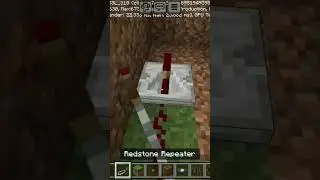 easy build doorbell #minecraft #game #viral #amazing #shots