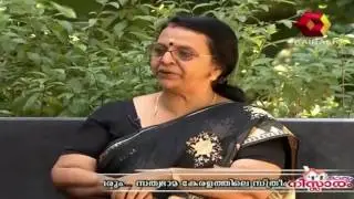 Writer Chandramathi talks about feminism