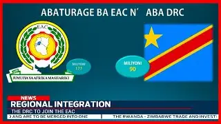 DRC joins East African Community