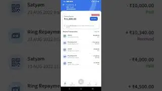 Ring app scam 🚫🚫 number change krvaye fees 10%