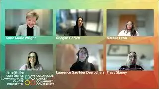 Colorectal Cancer Community Conference 2025: Day 1 Session 2- Navigating Life Beyond the Diagnosis