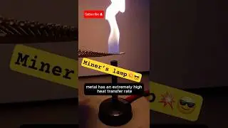 This lamp is designed to prevent explosions!?!?!💥🤔#shorts #technology #sience