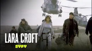 Lara Croft | SYFY