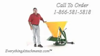 Sand Salt Spreader