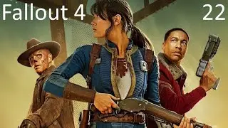 Fallout 4 - Dublado por IA em pt(BR) - Sobreviv&ecirc;ncia (#22)