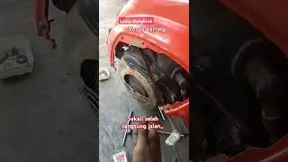 #smallframe #vespa #vespadarling #vespaindonesia