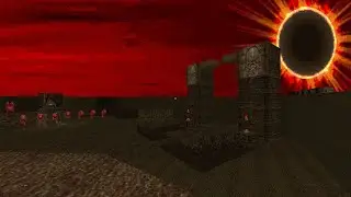 Waffle House - MAP06: Emperor of Sand by NecrumWarrior