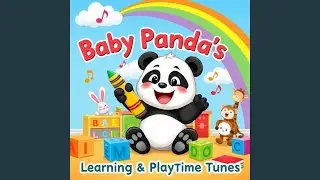 Baby Panda&rsquo;s Shapes Adventure