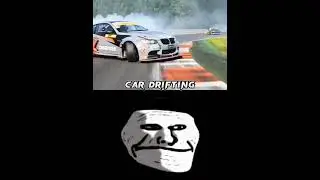 Car Drifting vs Tank Drifting|#youtubeshorts #shorts #viral