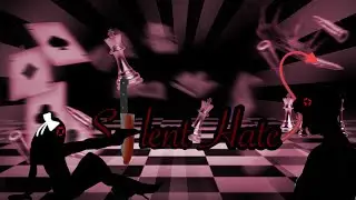 Silent Hate | eps 1 | Early Beginning | #sakuraschoolsimulator #sss #drama #sakura 