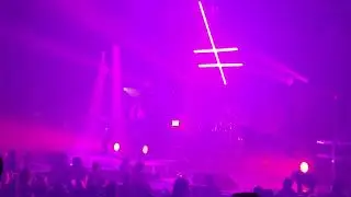 Marilyn Manson Live-Las Vegas-October 3, 2025-Mechanical Animals