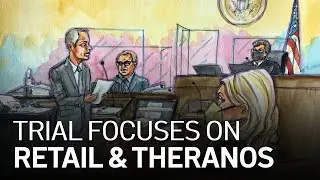 High Profile Retail Executives Testify in Elizabeth Holmes Trial