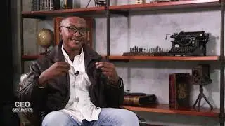 CEO SECRETS | CEO OF MTN MoMo ZAMBIA - KOMBALUME MALUKUTILA