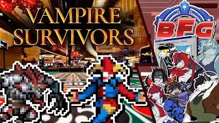 BFG Screams 2025 | Vampire Survivors [2]