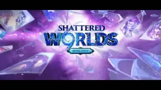 Shattered Worlds V - RuneScape 3 Music