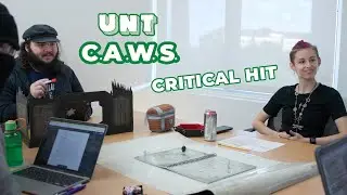 Критический удар – Клуб Подземелий и Драконов | UNT C.A.W.S.