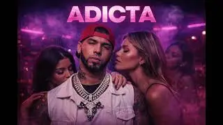 Anuel AA - Adicta 