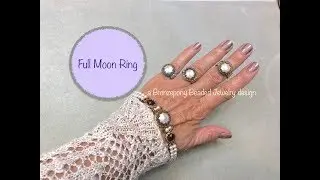 Full Moon Ring