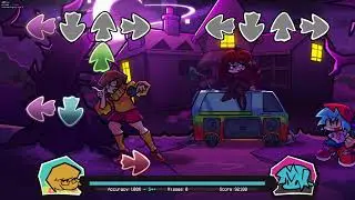 FNF: VS. VELMA! (DEMO) - Impulse (Mania Difficulty) [FC]