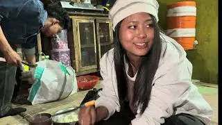 At rison shoot || A new music video ||Dipanjali Panging and Ayang Doley || Anzy Doley 