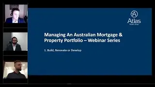 Managing A Expat Mortgage & Property Portfolio Webinar Series &ndash; Session 1 Build, Develop or Renovate