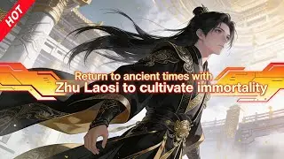 [Hot Full Series]Return to ancient times with Zhu Laosi to cultivate immortality