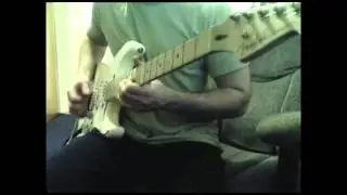 Muse - Madness Guitar Solo