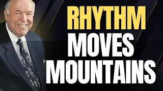The Rhythm of Faith: Why Your Words Move Mountains | Kenneth E. Hagin Teaching