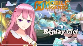 〖REPLAY〗Cici skin P.ACE✨ YIN dan MASHA tak bisa mengcounter cici ku ꉂꉂ(ᵔᗜᵔ◍)