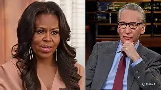 Studio ERUPTS After Bill Maher Confronts Michelle Obama&rsquo;s Bold Claims &mdash; Audience Left SPEECHLESS!