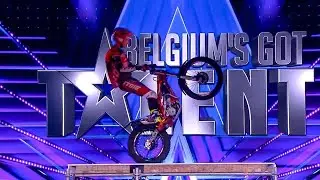 BELGIUM'S GOT TALENT (5 min)