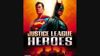 Justice League Heroes (PS2/Xbox/PSP) Missile Base Compound 1