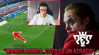 IMPACTANTE! EL PES POR FIN ADMITE QUE ES UNJUEGO LADRÓN! | LIGA MASTER #19