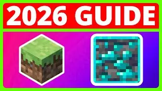 How To Download And Install Outlined Ores For Minecraft Java In 2026 | Minecraft Resource Pack