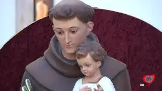 Santa Messa - Solennità di Sant'Antonio di Padova