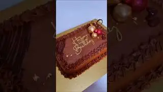 Прекрасные идеи для украшения тортов! 🎂 #Шорты #УкрашениеТортов #ТортовоеИскусство #Выпечка #Диза...