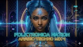 Arabic Techno Mix-1 | Folktronica Nation